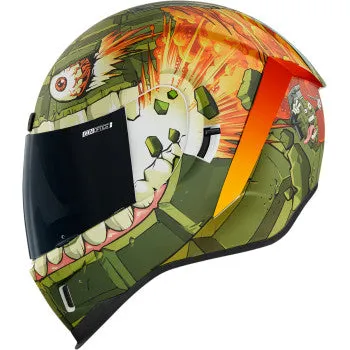 Icon Airform Grenadier Graphic Full Face Helmet