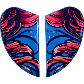 Icon Airform Side Plates Jellies Blue
