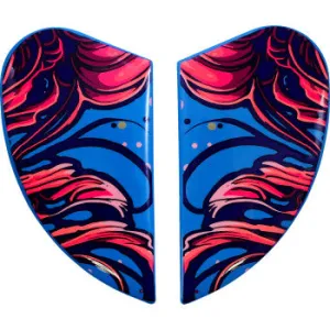 Icon Airform Side Plates Jellies Blue