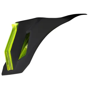 Icon Airform Speedfin Black/Green