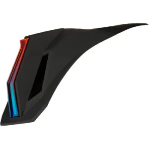 Icon Airform Speedfin Black/Red