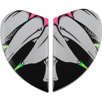 Icon Airframe Pro Side Plates Beastie Bunny Pink