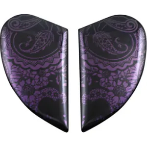 Icon Airframe Pro Side Plates Chantilly Opal Purple
