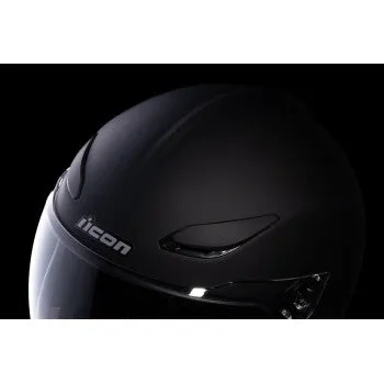 Icon Domain Full Face Bluetooth Helmet Rubatone