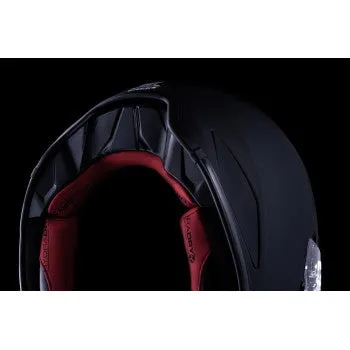 Icon Domain Full Face Bluetooth Helmet Rubatone