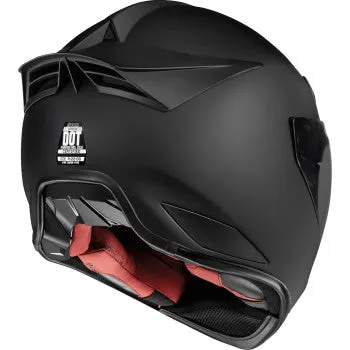 Icon Domain Full Face Helmet Cornelius Rubatone