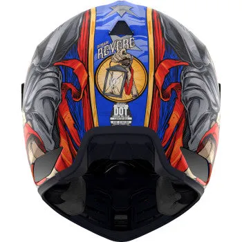 Icon Domain Full Face Helmet Revere Glory