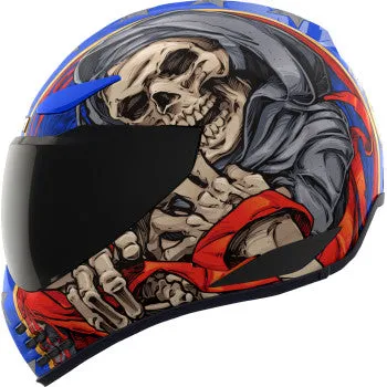 Icon Domain Full Face Helmet Revere Glory