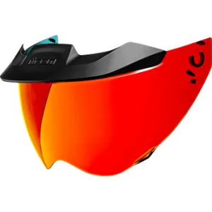 Icon Domain Motoshield 22.06 Calypso Red