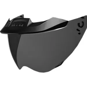 Icon Domain Motoshield Dark Smoke