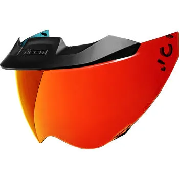 Icon Domain Motoshield22.06 RST Red Mirror