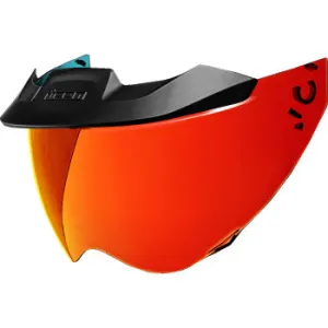 Icon Domain Motoshield22.06 RST Red Mirror