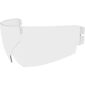 Icon Dropshield for Airflite and Airform Helmets - Clear