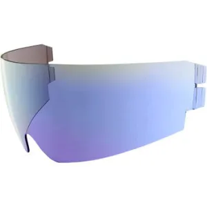 Icon Dropshield for Airflite and Airform Helmets - RST Blue