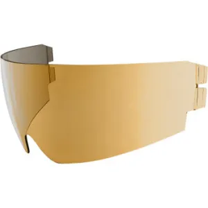 Icon Dropshield for Airflite and Airform Helmets - RST Bronze