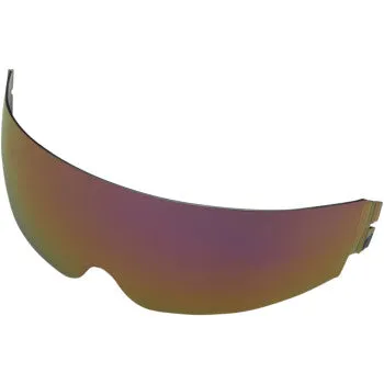 Icon Dropshield for Airflite and Airform Helmets - RST Purple