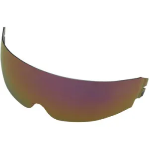 Icon Dropshield for Airflite and Airform Helmets - RST Purple