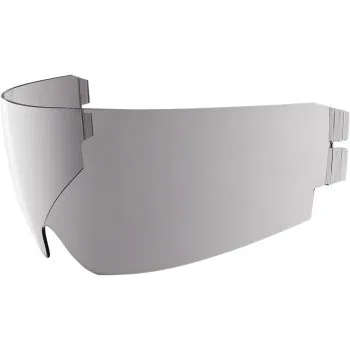 Icon Dropshield for Airflite and Airform Helmets - Silver