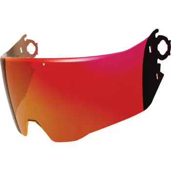 Icon Elsinore Full Face Shield Calypso Red