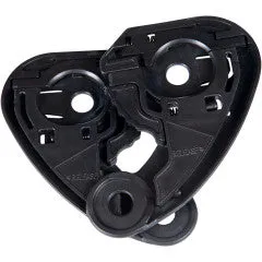 Icon Optics™ Airform Airmada Airframe Pro Helmet Pivot Kit Black
