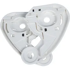 Icon Optics™ Airform Airmada Airframe Pro Helmet Pivot Kit White