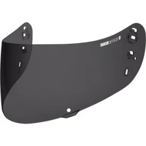 Icon Optics Pinlock Ready Shield Dark Smoke