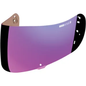 Icon Optics Shield  for Airmada Helmets RST Purple