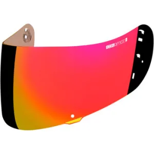 Icon Optics Shield RST Red