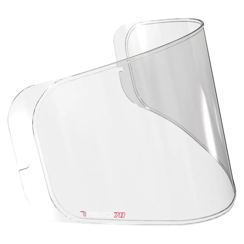 Icon Pinlock Insert Optics Clear