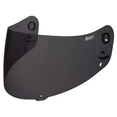 Icon Proshield Fog Free Dark Smoke