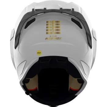 Icon Ultraflite Full Face Helmet Rizz Rizz MIPS Matte White