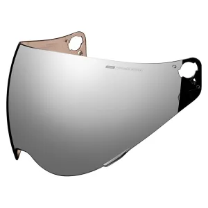 Icon Variant Pro Fog Free Optics Silver RST Shield