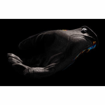 Icon Hooligan Lucky Lid Glove Black