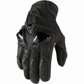 Icon Hypersport™ Short Glove Black
