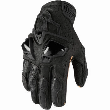 Icon Hypersport™ Short Glove Black