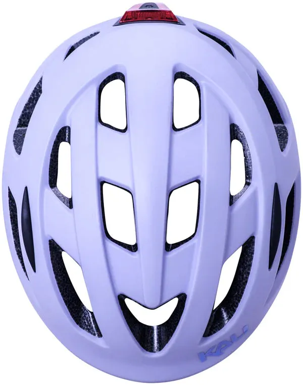 Kali Central Helmet - Matt Purple