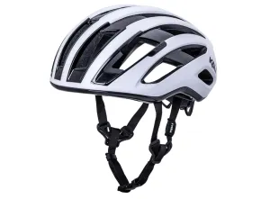 Kali Grit Road Helmet - Solid Matt White