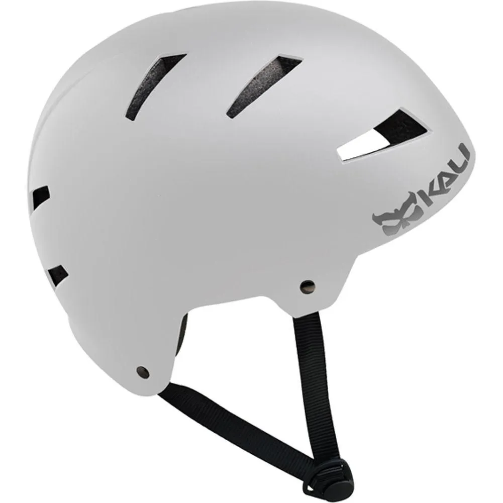 Kali Raja Road Helmet - White - White