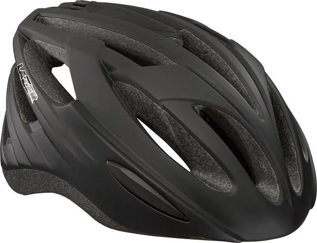 Lazer Neon Road Helmet - Matt Black