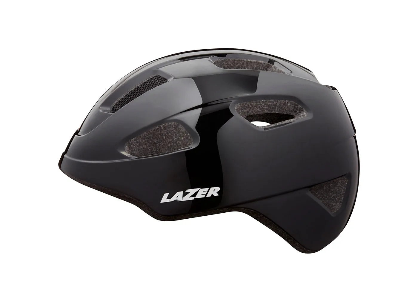 Lazer Nutz Kineticore Helmet - Youth - Black