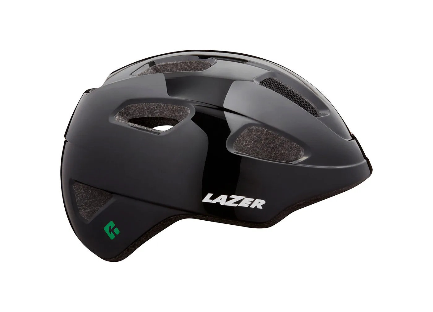 Lazer Nutz Kineticore Helmet - Youth - Black
