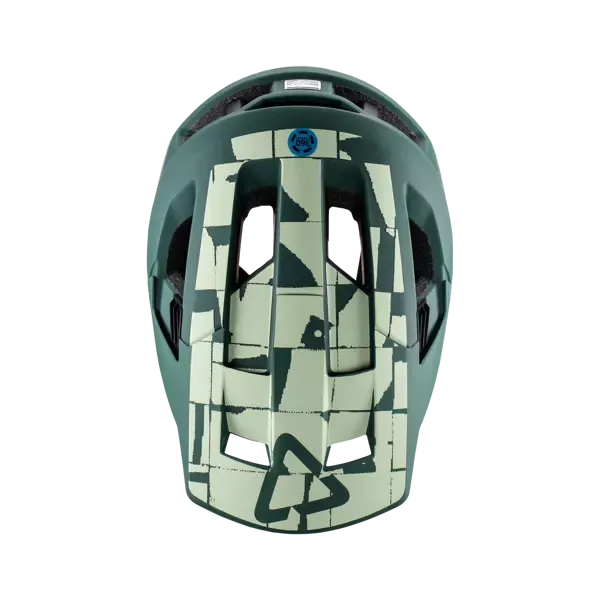 Leatt MTB 4.0 All-Mountain Helmet - Ivy - 2022