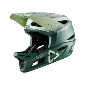 Leatt MTB 4.0 Full Face Helmet - Ivy - 2022