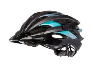LEM Gavia Road Bike Helmet - Aqua-Black