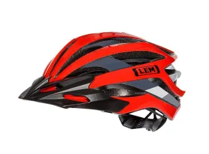 LEM Gavia Road Bike Helmet - Red