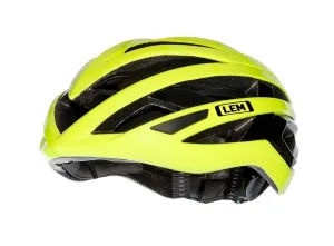 LEM Tailwind Road Bike Helmet - Flo Green