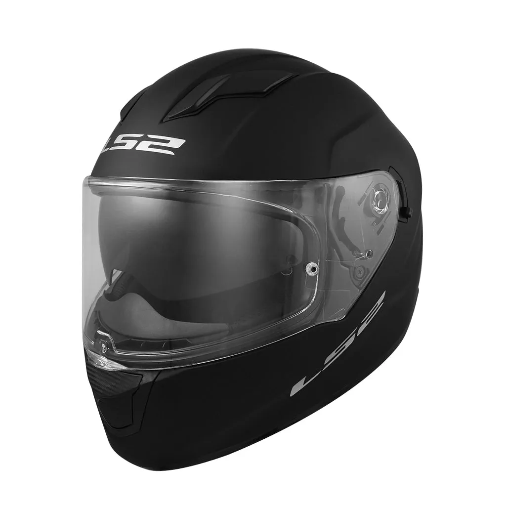 LS2 FF320 EVO STREAM MOTORCYCLE FULL FACE HELMET