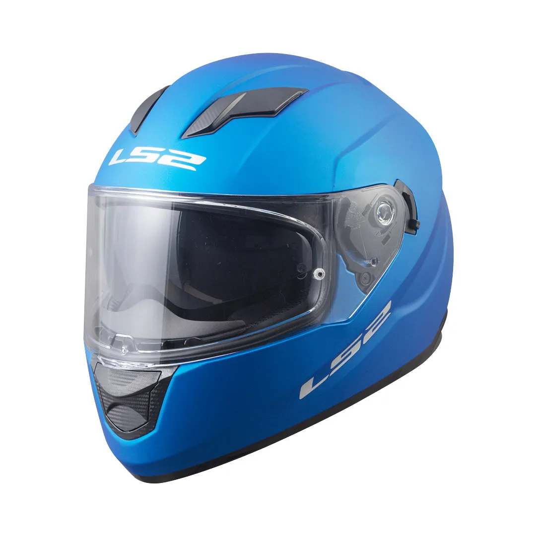 LS2 FF320 EVO STREAM MOTORCYCLE FULL FACE HELMET
