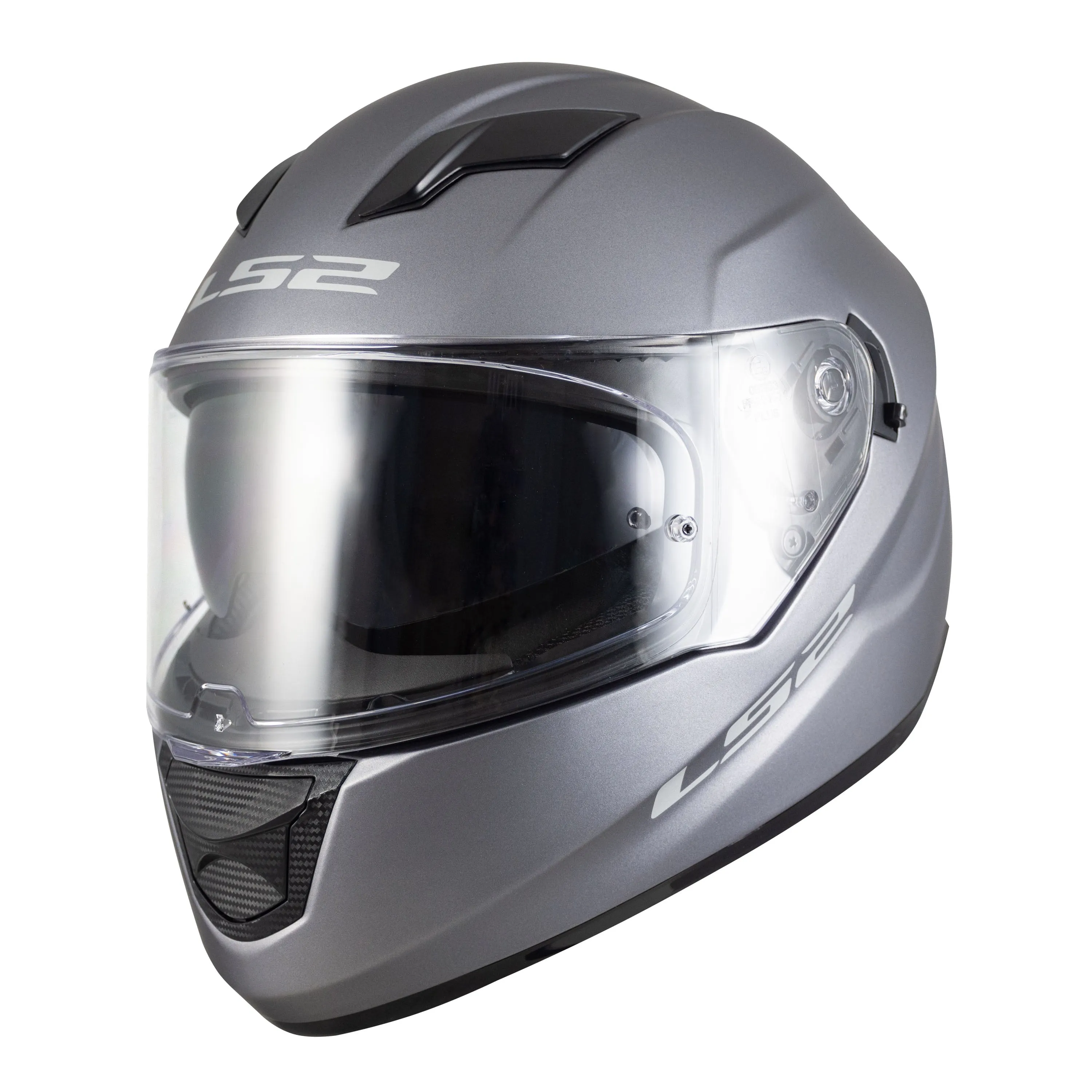 LS2 FF320 EVO STREAM MOTORCYCLE FULL FACE HELMET