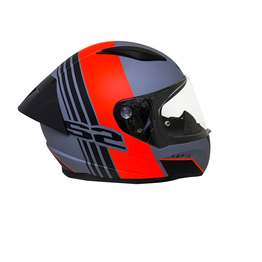 LS2 FF353 RAPID II MOTORCYCLE FULL FACE HELMET